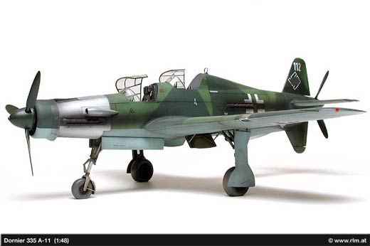 Dornier Do 335 A-11 "Ameisenbär"