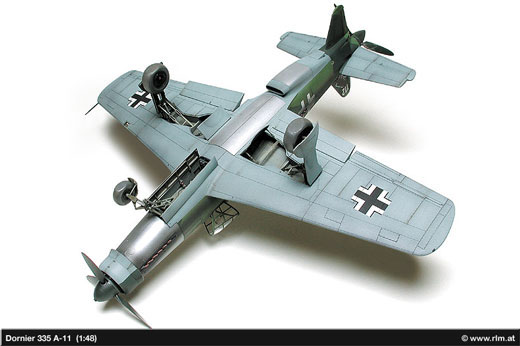 Dornier Do 335 A-11 "Ameisenbär"