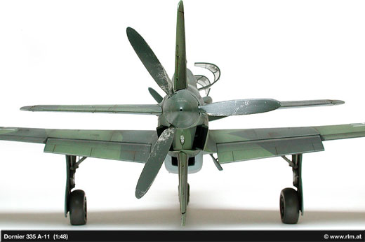Dornier Do 335 A-11 "Ameisenbär"