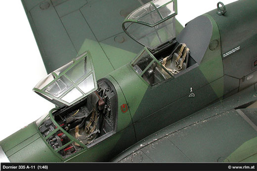Dornier Do 335 A-11 "Ameisenbär"
