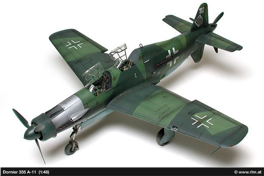 Dornier Do 335 A-11 "Ameisenbär"