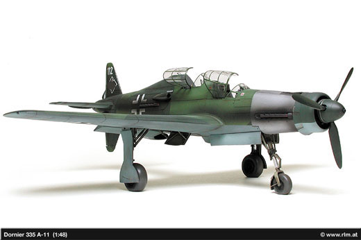 Dornier Do 335 A-11 "Ameisenbär"