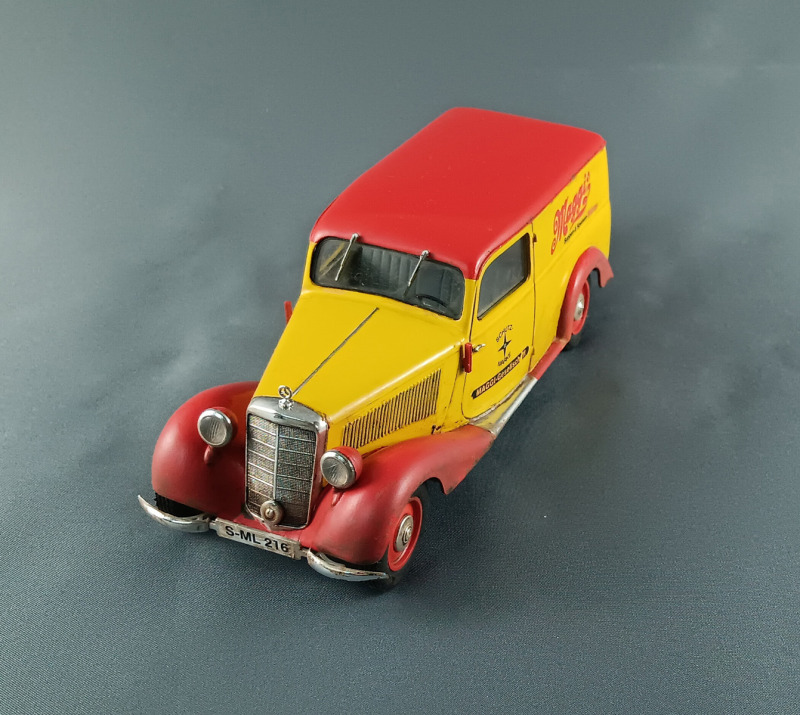 Mercedes 170 CV