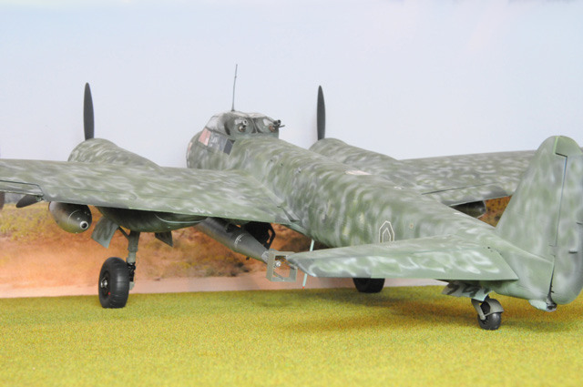 Junkers Ju 88 A-4 torp.