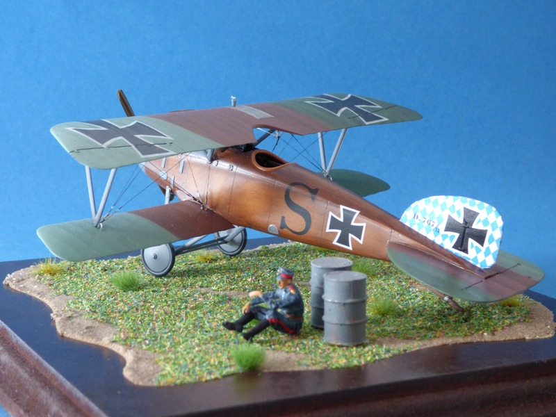 Albatros D.III