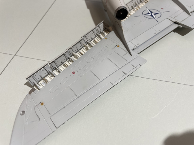 Boeing NE-3A Sentry