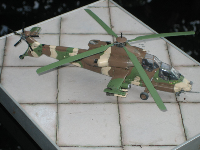 Denel AH-2 Rooivalk
