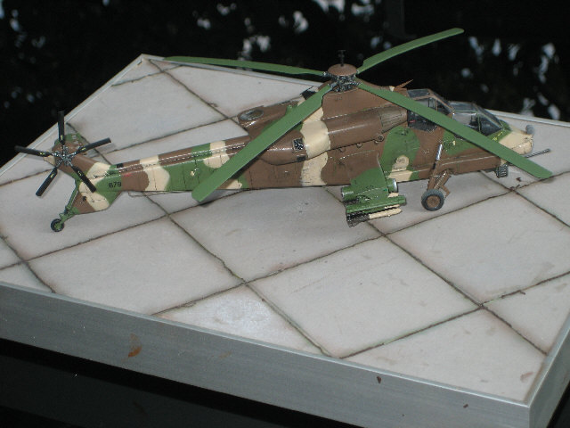 Denel AH-2 Rooivalk