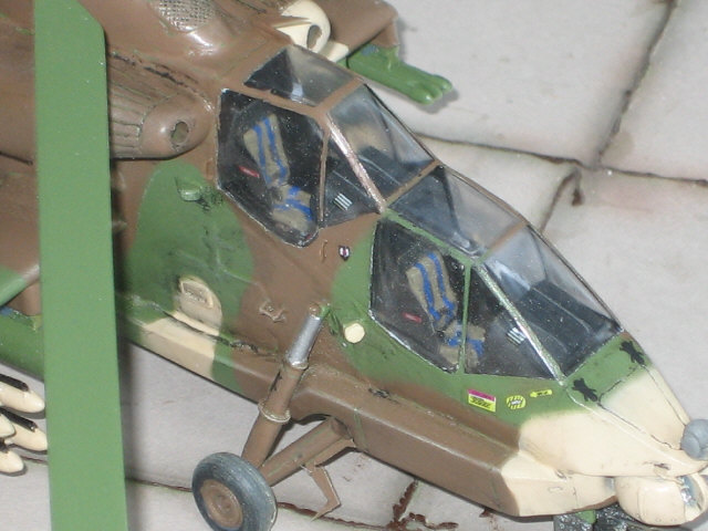 Denel AH-2 Rooivalk