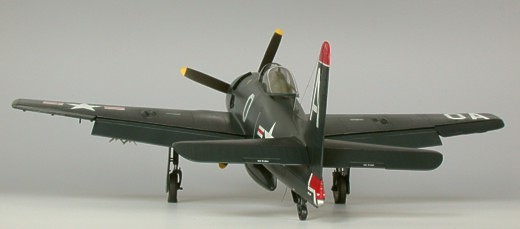 Grumman F8F-2 Bearcat