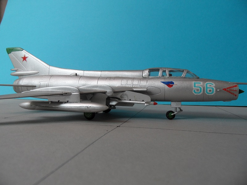 Suchoi Su-17M3-U Fitter-H
