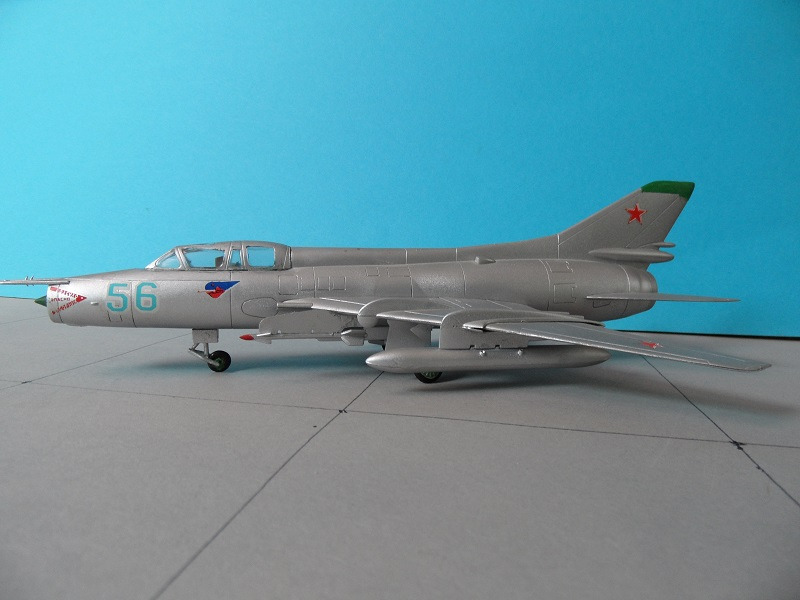 Suchoi Su-17M3-U Fitter-H