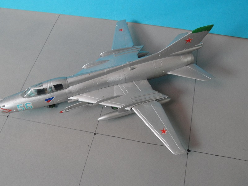 Suchoi Su-17M3-U Fitter-H