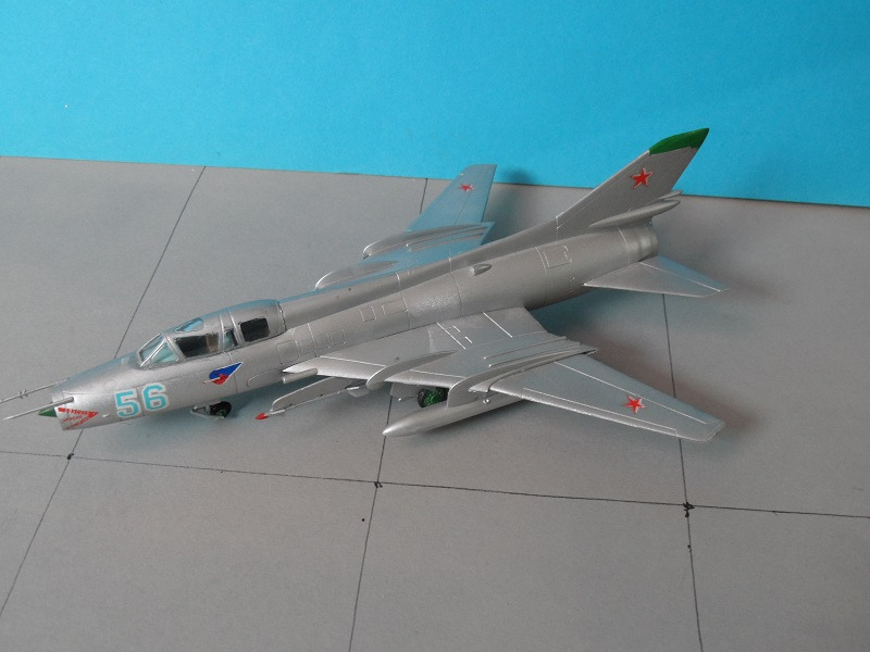 Suchoi Su-17M3-U Fitter-H