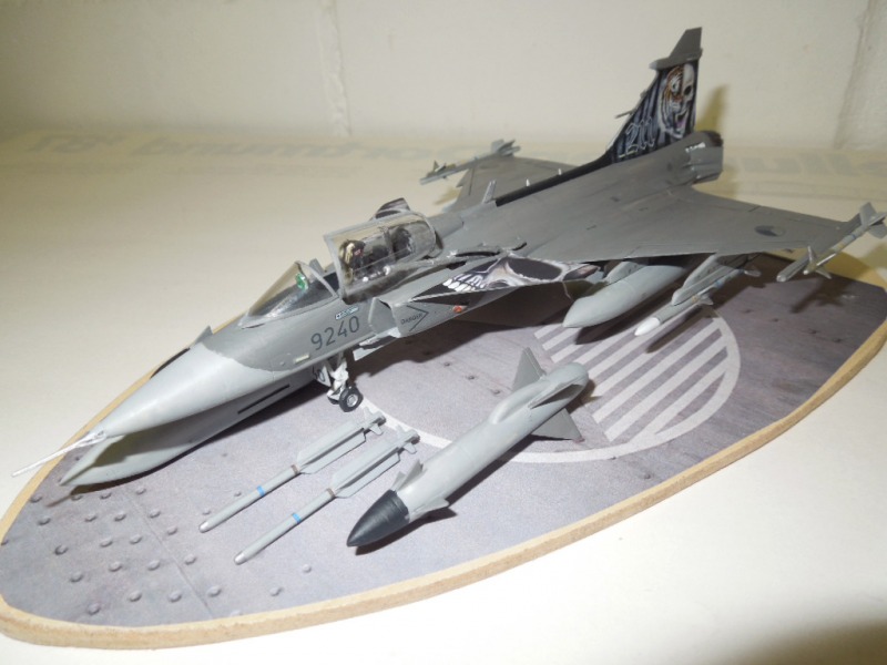 Saab JAS 39C Gripen