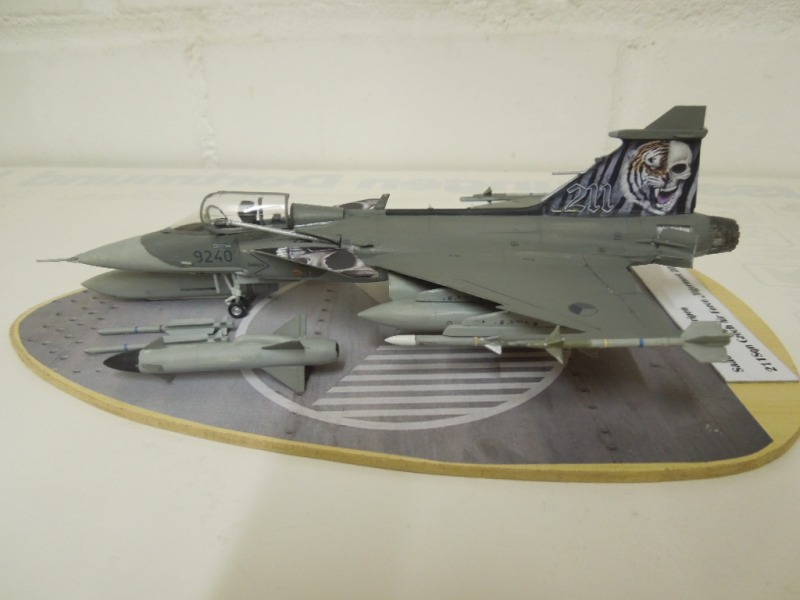 Saab JAS 39C Gripen