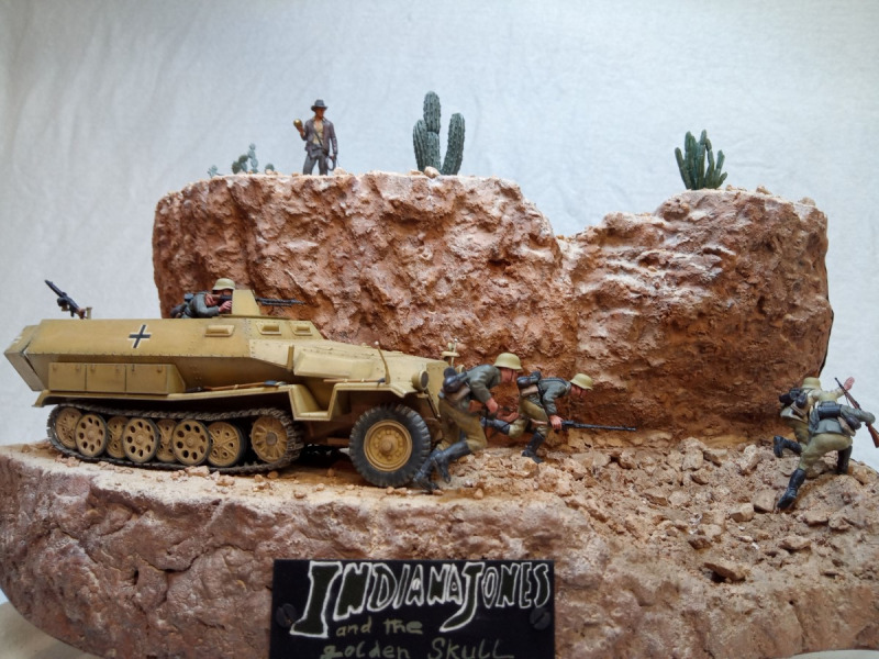Indiana Jones and the Golden Skull