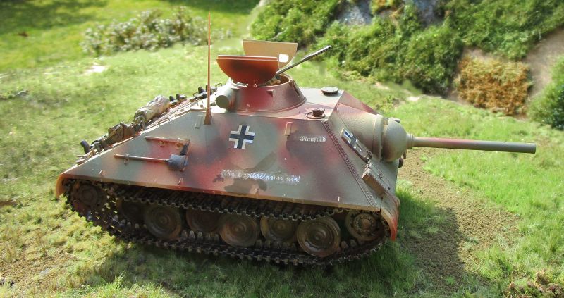 Kleiner Panzerkampfwagen Typ 250