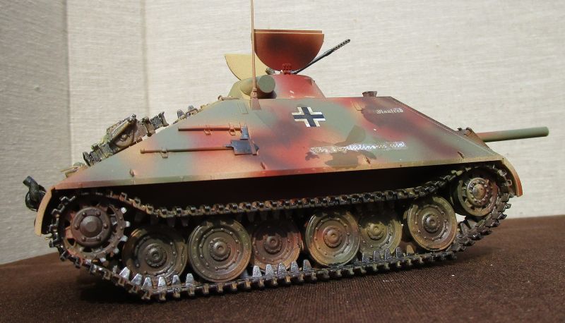 Kleiner Panzerkampfwagen Typ 250