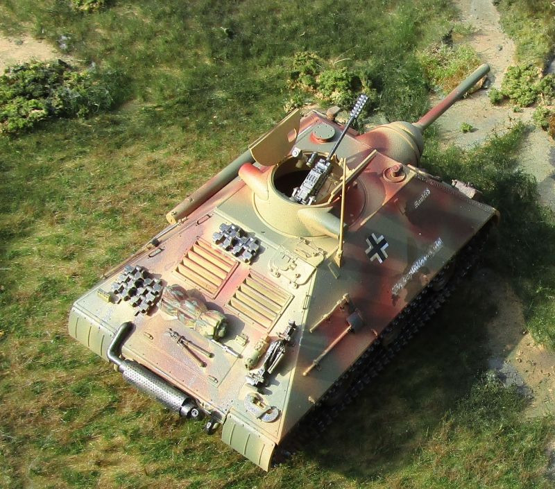 Kleiner Panzerkampfwagen Typ 250