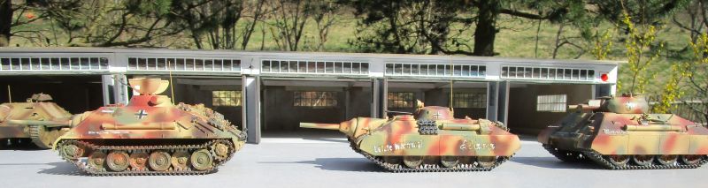 Kleiner Panzerkampfwagen Typ 250