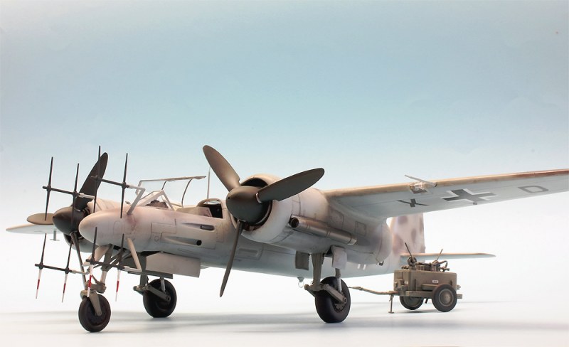 Focke-Wulf Ta-154 A0