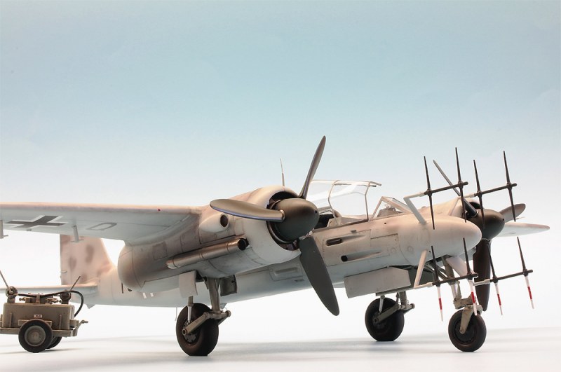 Focke-Wulf Ta-154 A0