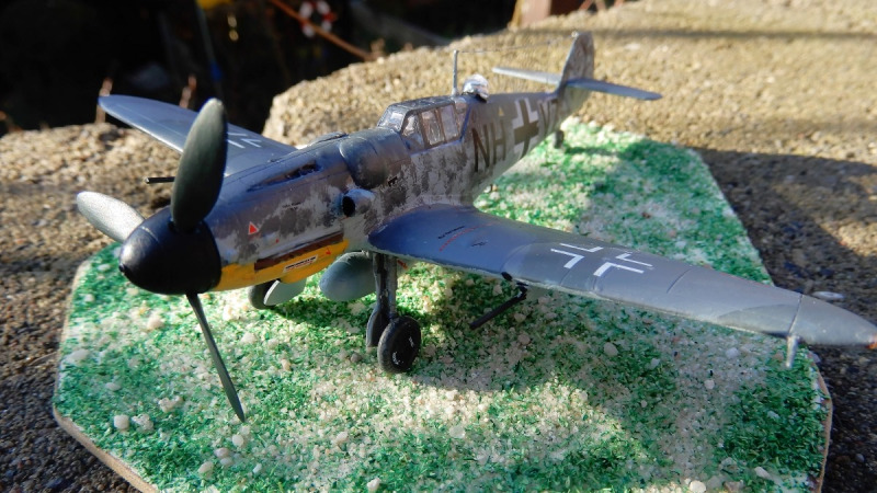 Messerschmitt Bf 109G-6/U/N4