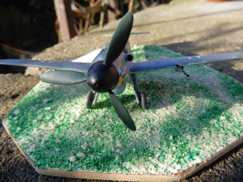 Messerschmitt Bf 109G-6/U/N4