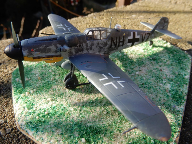 Messerschmitt Bf 109 G-6/U/N4