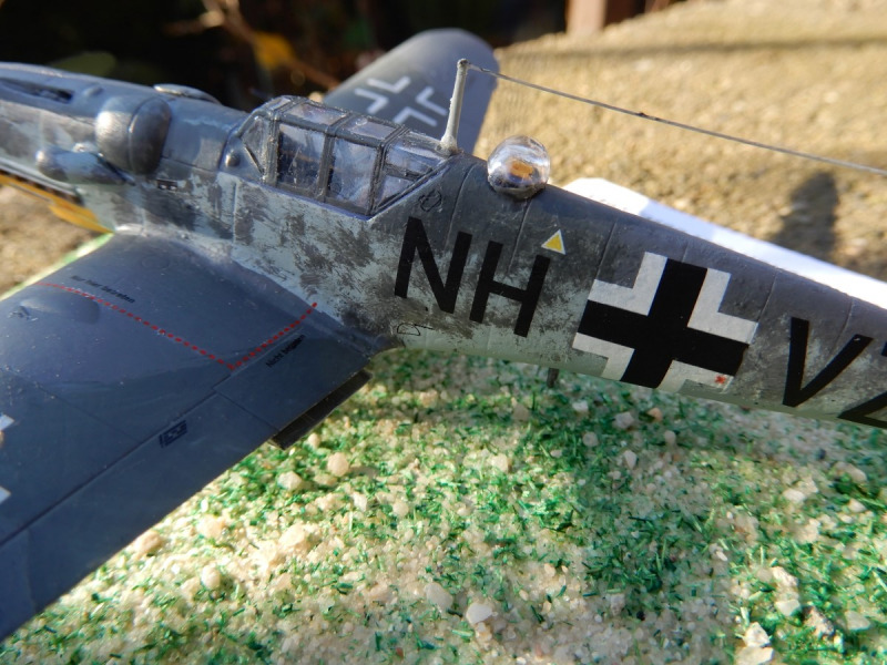 Messerschmitt Bf 109G-6/U/N4