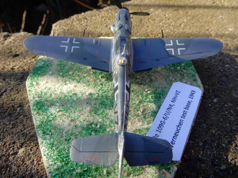 Messerschmitt Bf 109G-6/U/N4