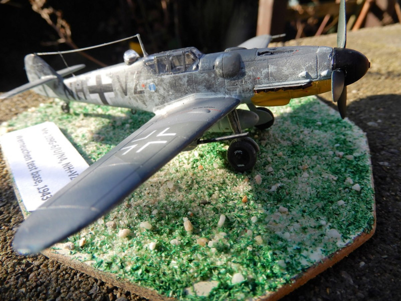 Messerschmitt Bf 109G-6/U/N4