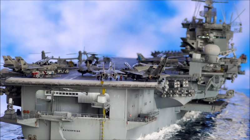 USS Enterprise (CVN-65)