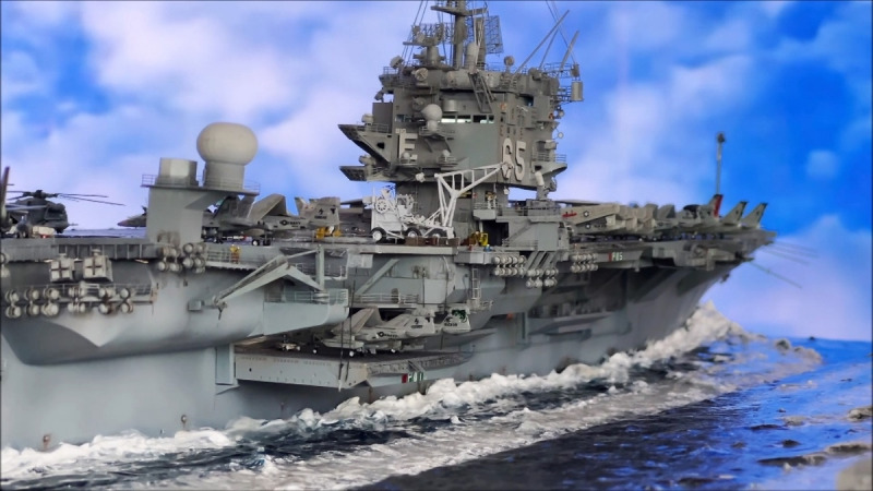 USS Enterprise (CVN-65)