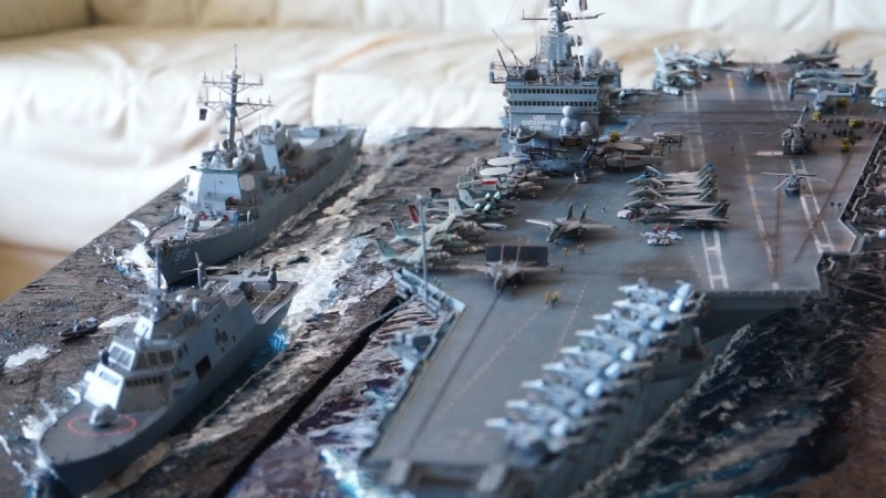 USS Enterprise (CVN-65)