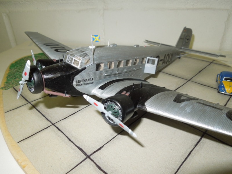 Junkers Ju 52/3mg8e