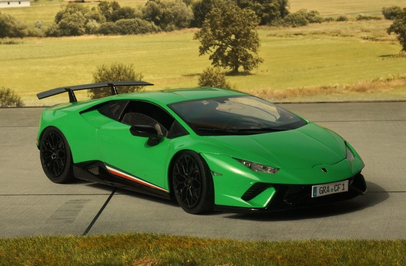 Lamborghini Huracán Performante