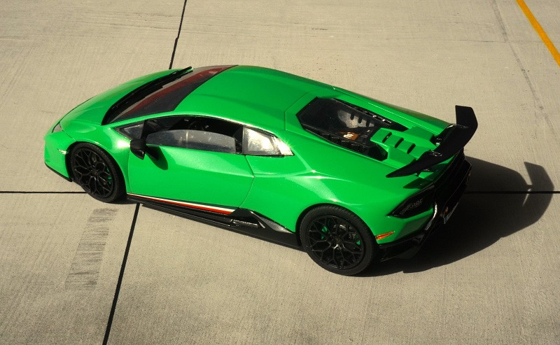 Lamborghini Huracán Performante