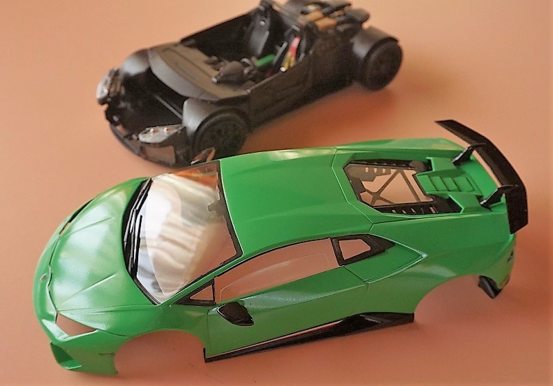 Lamborghini Huracán Performante