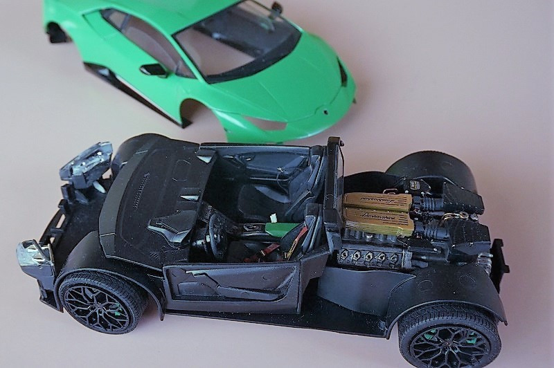 Lamborghini Huracán Performante