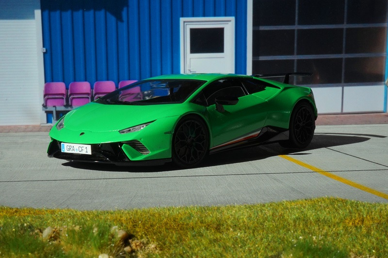 Lamborghini Huracán Performante