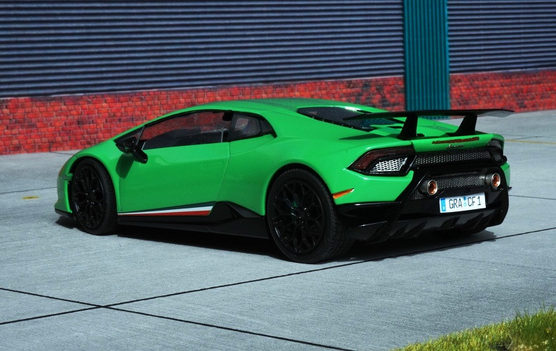 Lamborghini Huracán Performante