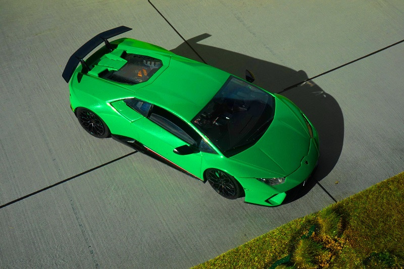 Lamborghini Huracán Performante