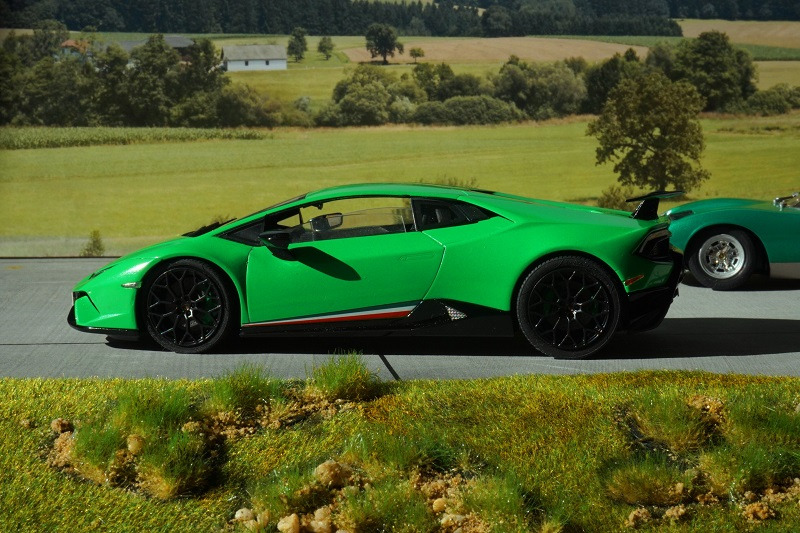 Lamborghini Huracán Performante