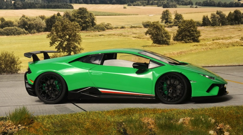 Lamborghini Huracán Performante
