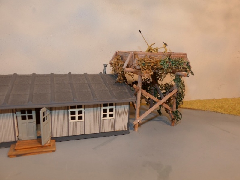 Flakhochstand