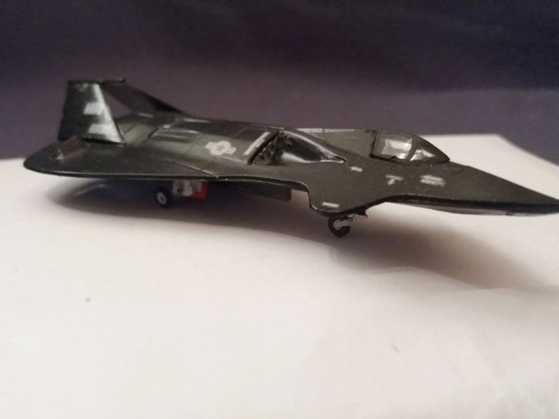 Lockheed F-19 Stealth Strike Fighter