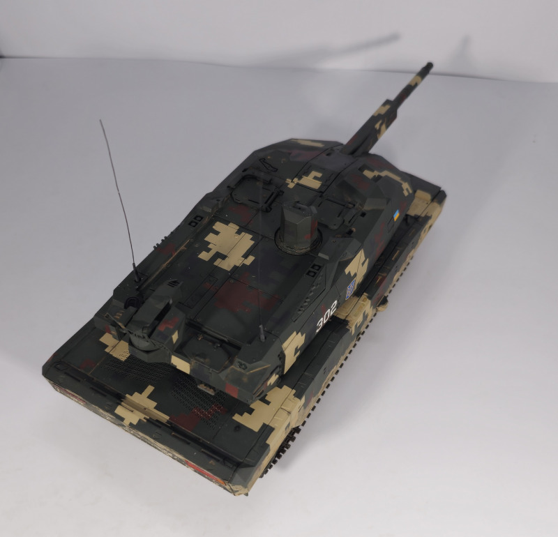 Rheinmetall KF 51 Panther