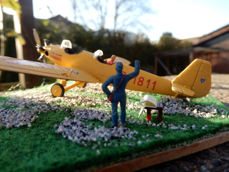 Junkers A 50ce Junior